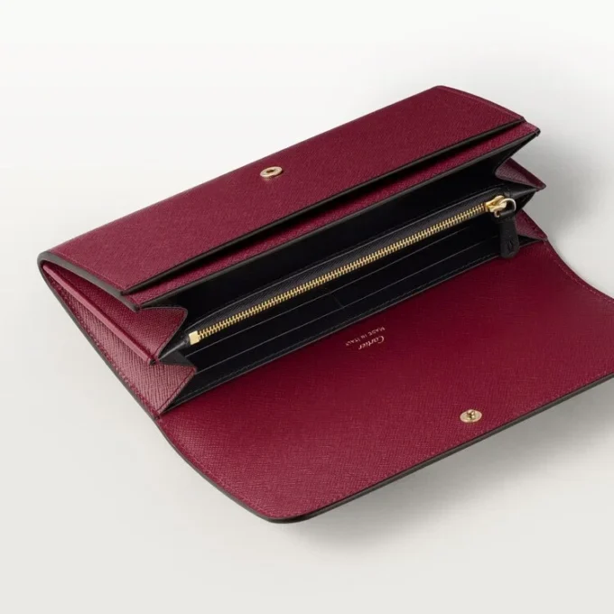 Portefeuille, C de Cartier