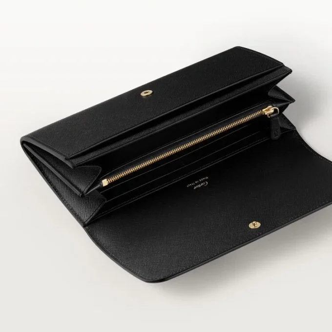 Portefeuille, C de Cartier