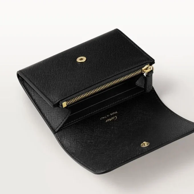 Portefeuille, C de Cartier
