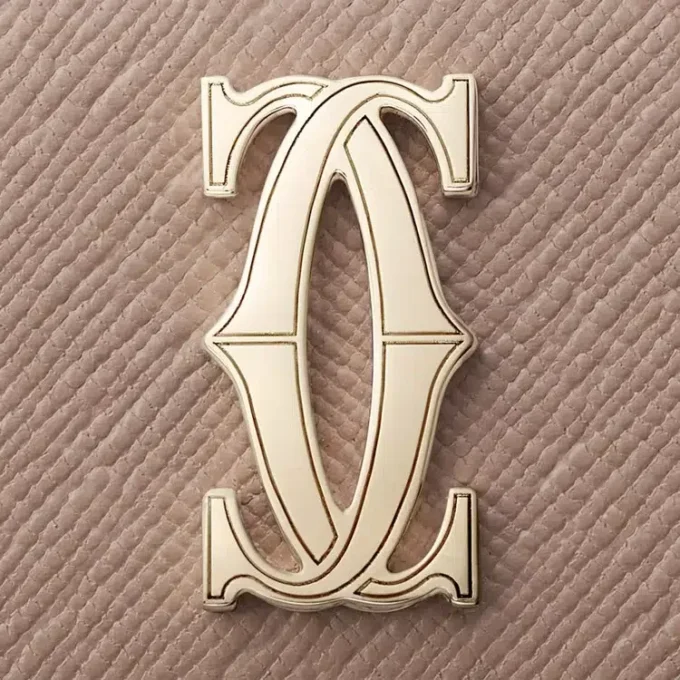 Portefeuille, C de Cartier Portefeuille, C de Cartier