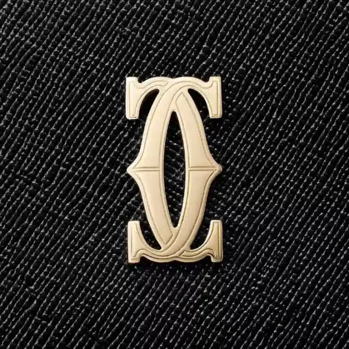 Portefeuille, C de Cartier
