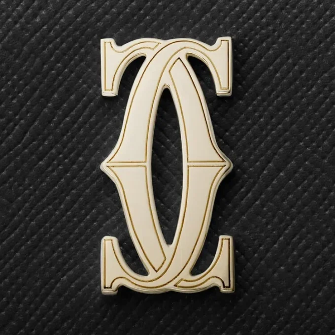 Portefeuille, C de Cartier