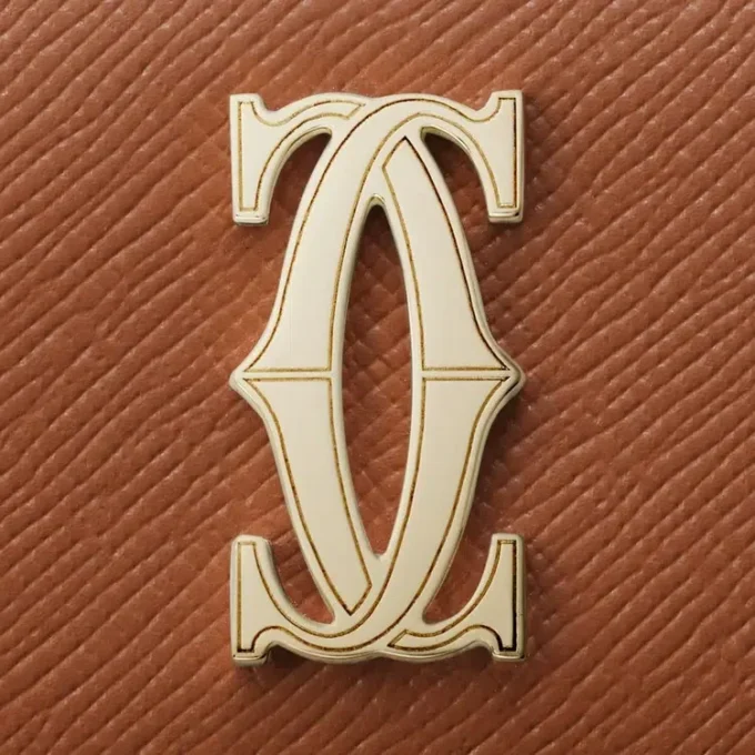 Portefeuille, C de Cartier
