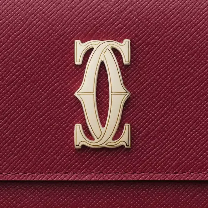 Portefeuille, C de Cartier