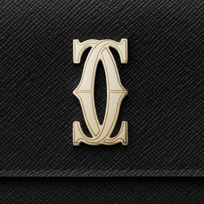 Portefeuille, C de Cartier