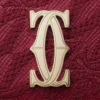 Portefeuille, C de Cartier
