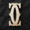 Portefeuille, C de Cartier