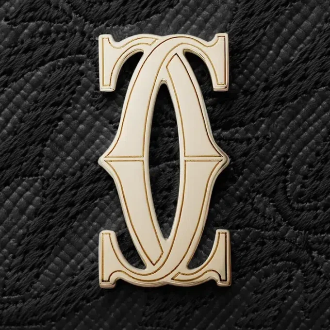 Portefeuille, C de Cartier