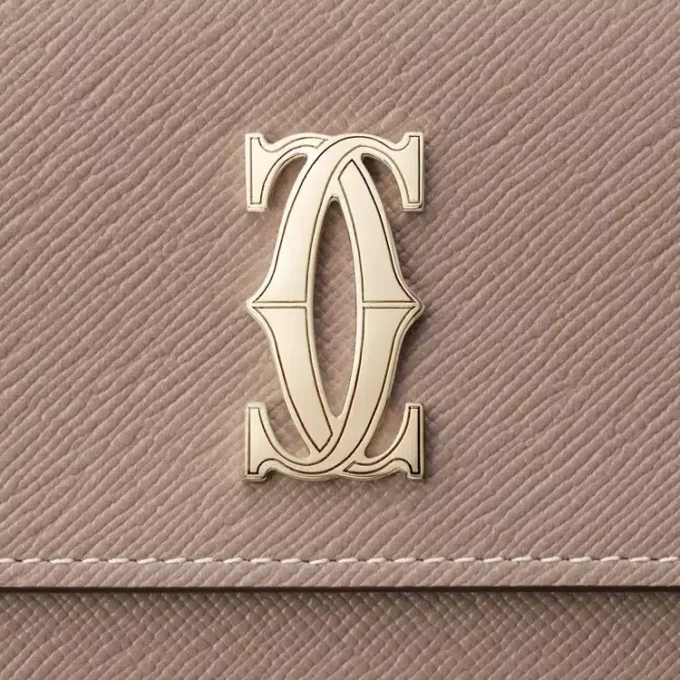 Portefeuille, C de Cartier Portefeuille, C de Cartier