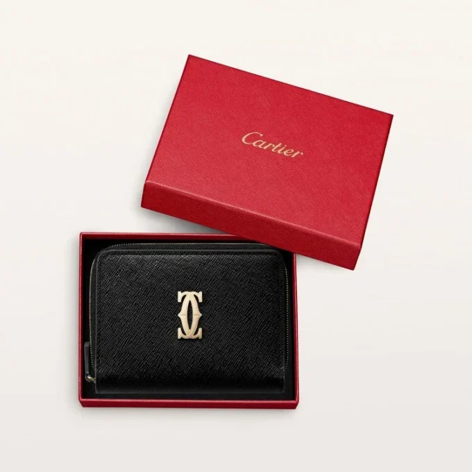Portefeuille, C de Cartier