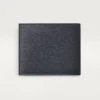 Portefeuille compact à 6 emplacements pour cartes de crédit, Cartier Losange Portefeuille compact à 6 emplacements pour cartes de crédit, Cartier Losange