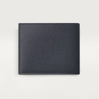 Portefeuille compact à 6 emplacements pour cartes de crédit, Cartier Losange