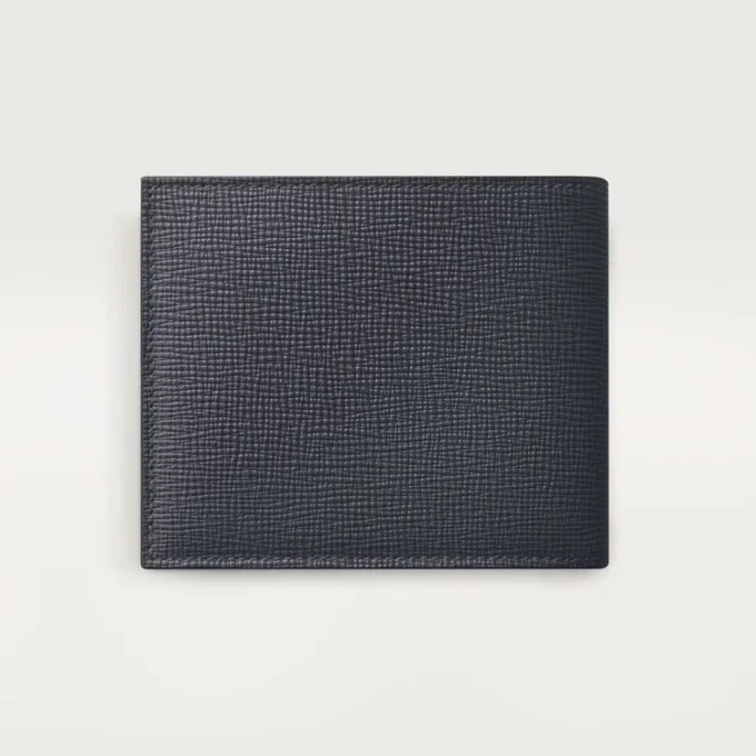 Portefeuille compact à 6 emplacements pour cartes de crédit, Cartier Losange Portefeuille compact à 6 emplacements pour cartes de crédit, Cartier Losange