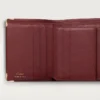 Portefeuille multiple, Must de Cartier – Cuir de veau bordeaux, finition dorée – Cartier Portefeuille multiple, Must de Cartier – Cuir de veau bordeaux, finition dorée – Cartier