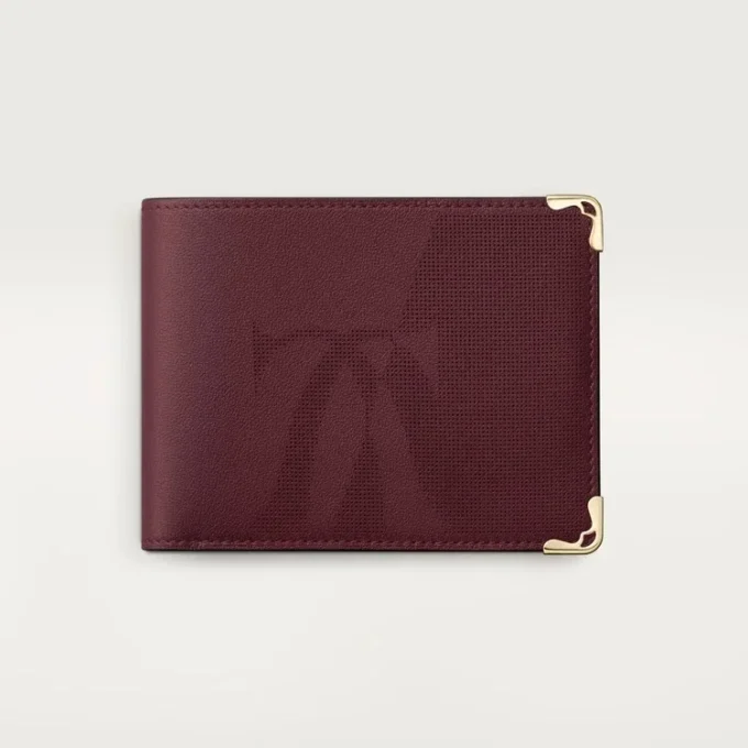 Portefeuille, Must