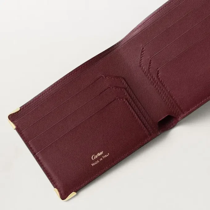 Portefeuille, Must
