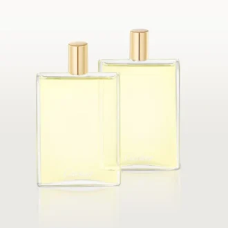 Recharge d&rsquo;eau de toilette Bergamote – Rivières de Cartier | Cartier