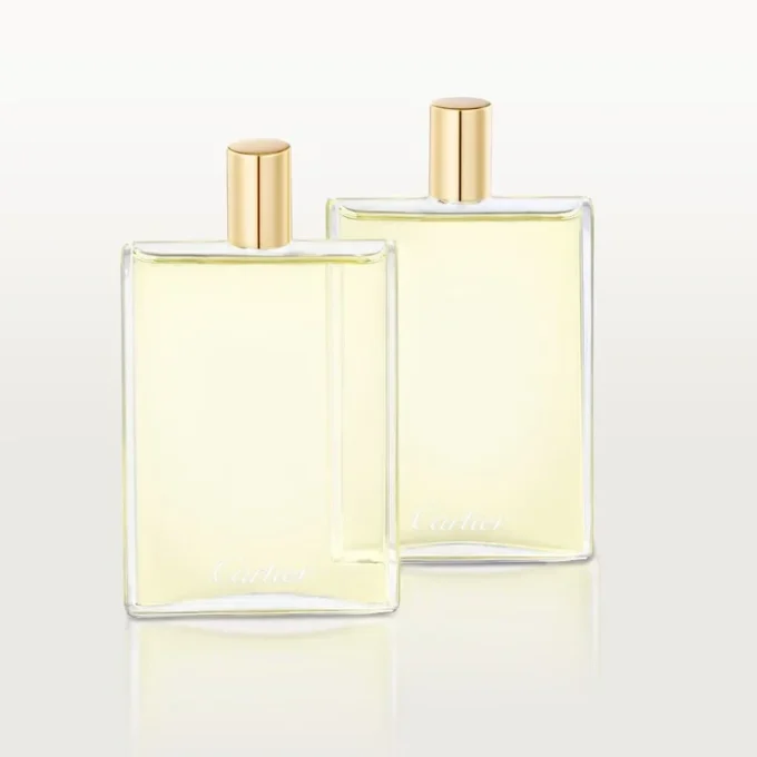 Recharge d&rsquo;eau de toilette – Déclaration | Cartier