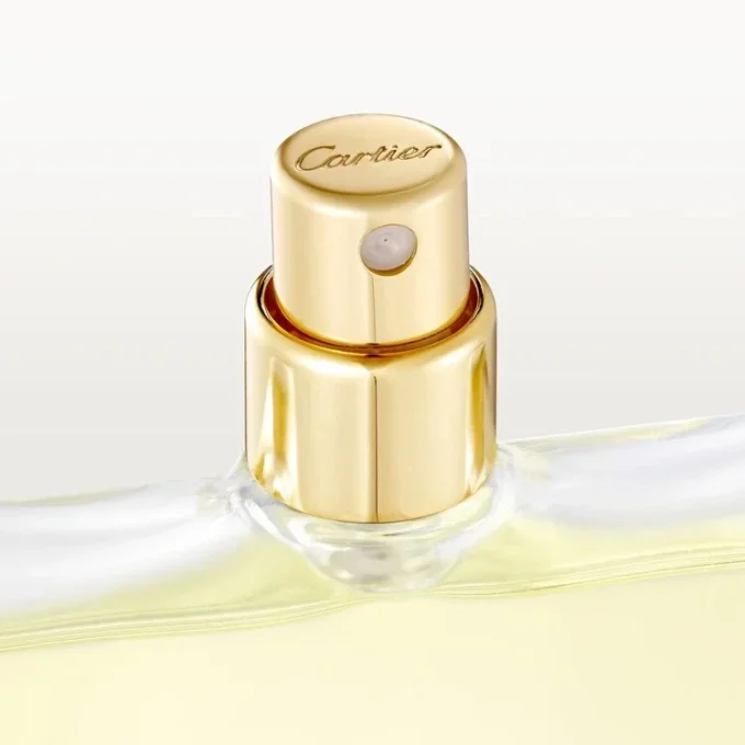Recharge d&rsquo;eau de toilette – Déclaration | Cartier
