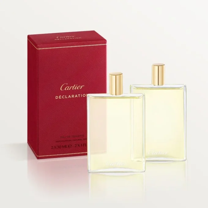 Recharge d&rsquo;eau de toilette – Déclaration | Cartier