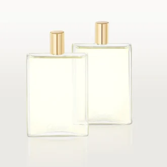 Recharge d&rsquo;eau de toilette Iris – Rivières de Cartier | Cartier