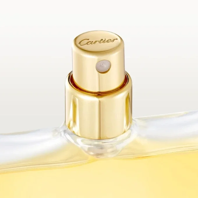 Recharge de parfum Abricot – La Panthère | Cartier