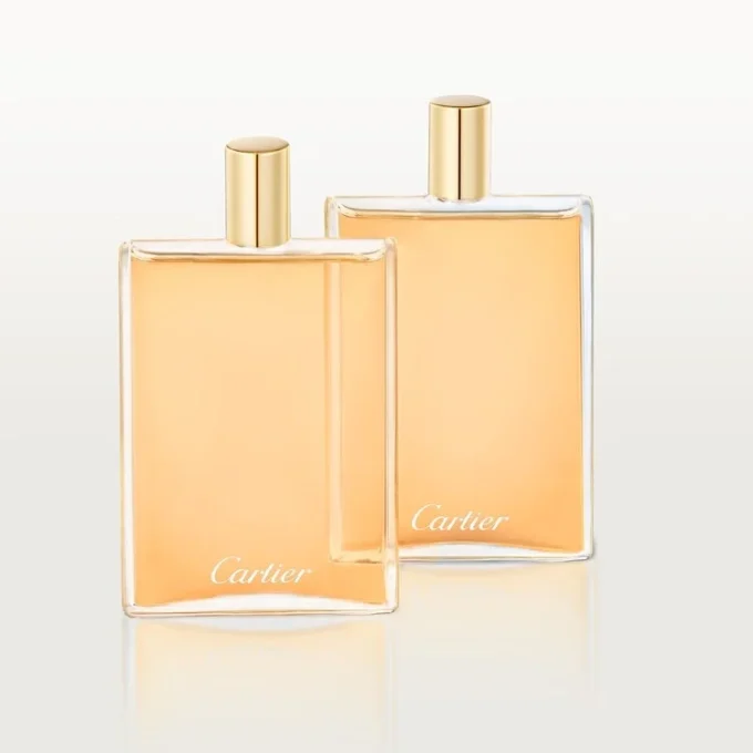 Recharge de parfum Vanille – Must De Cartier | Cartier