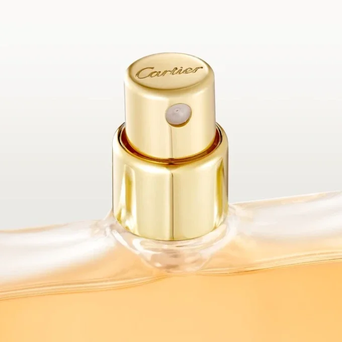 Recharge de parfum Vanille – Must De Cartier | Cartier