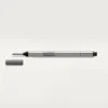 Recharge pour stylo roller, encre noire