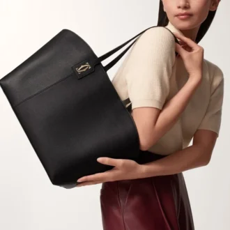 Sac cabas, C De Cartier
