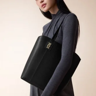 Sac cabas, C De Cartier