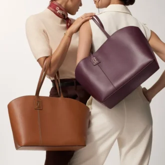 Sac cabas, C De Cartier