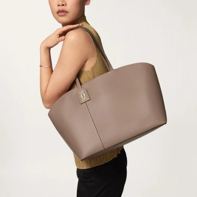 Sac cabas, C De Cartier Sac cabas, C De Cartier