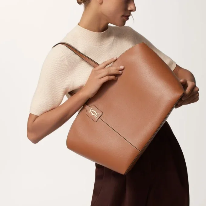 Sac cabas, C De Cartier Sac cabas, C De Cartier