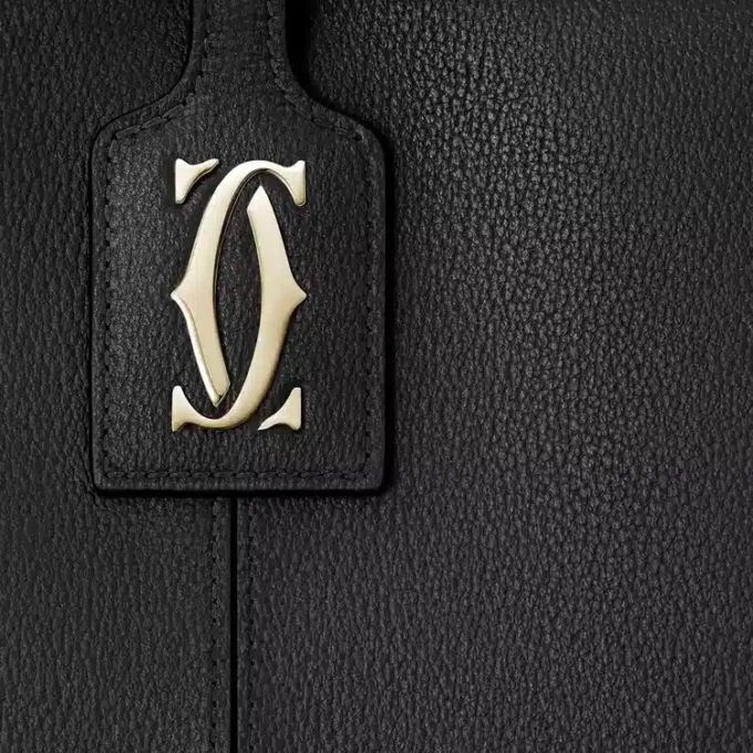 Sac cabas, C De Cartier Sac cabas, C De Cartier