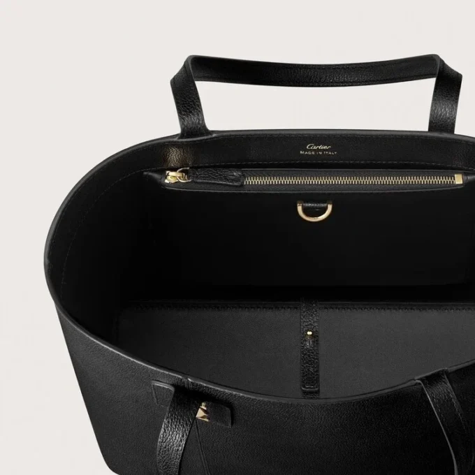 Sac cabas, C De Cartier Sac cabas, C De Cartier