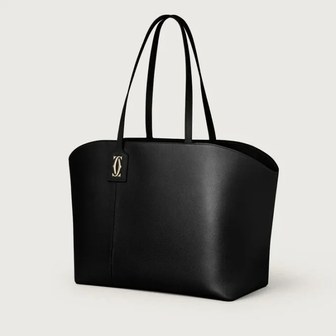 Sac cabas, C De Cartier Sac cabas, C De Cartier