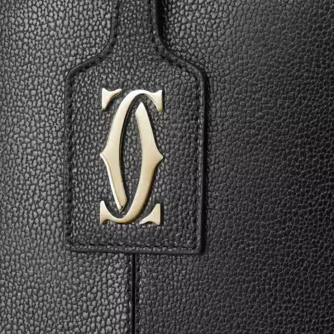 Sac cabas, C De Cartier Sac cabas, C De Cartier