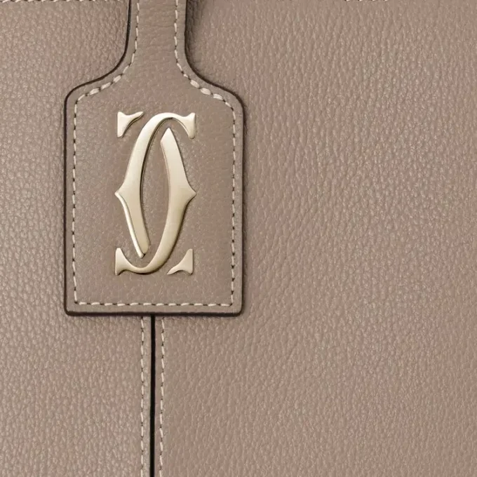 Sac cabas, C De Cartier Sac cabas, C De Cartier