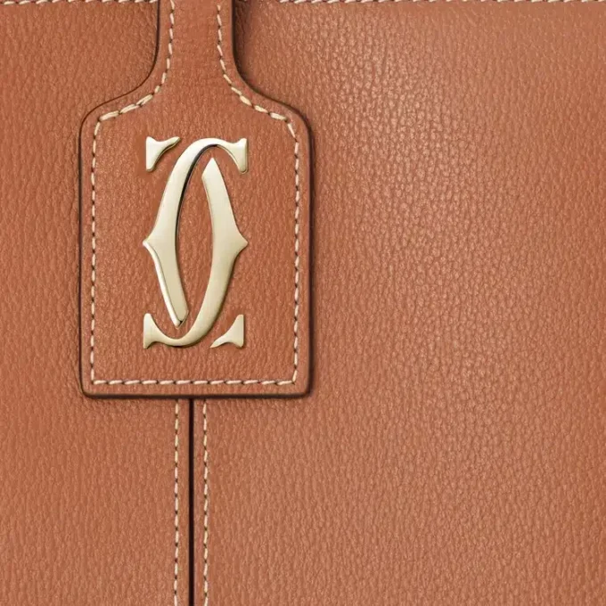 Sac cabas, C De Cartier Sac cabas, C De Cartier