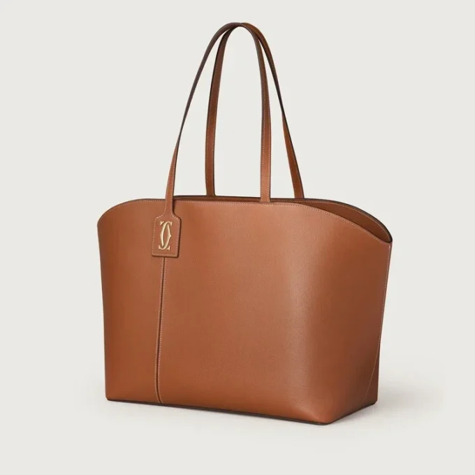 Sac cabas, C De Cartier Sac cabas, C De Cartier