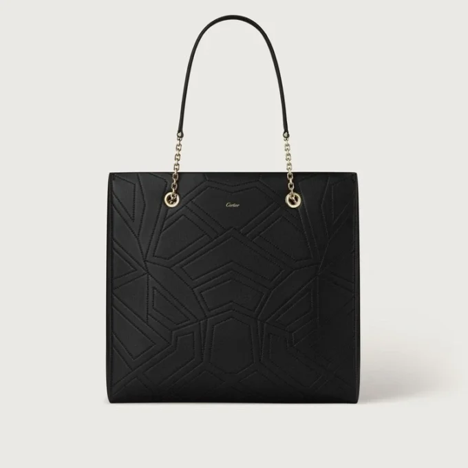 Sac cabas, Panthère