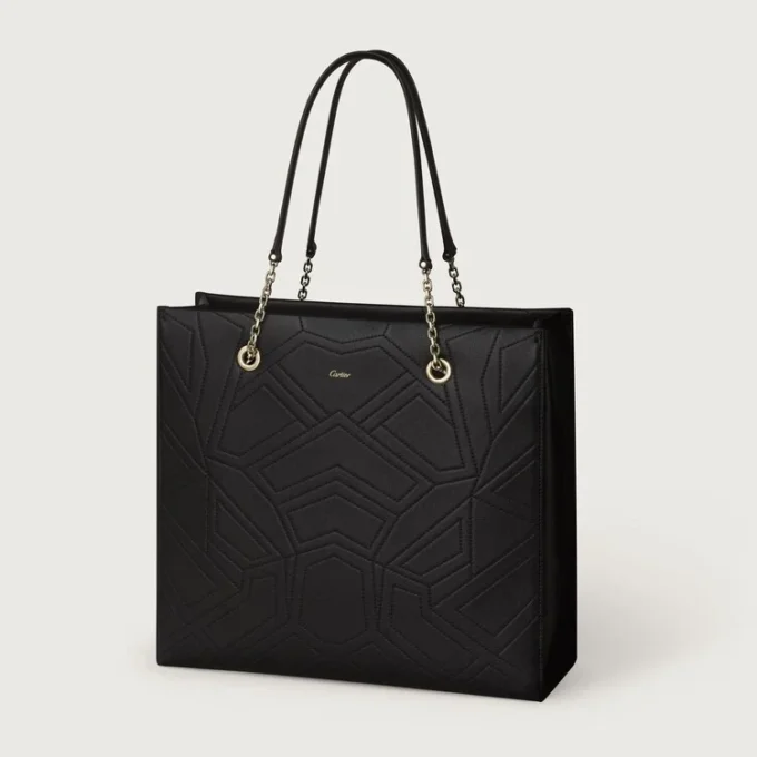 Sac cabas, Panthère