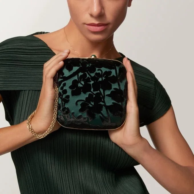 Sac carré, Cartier Soir