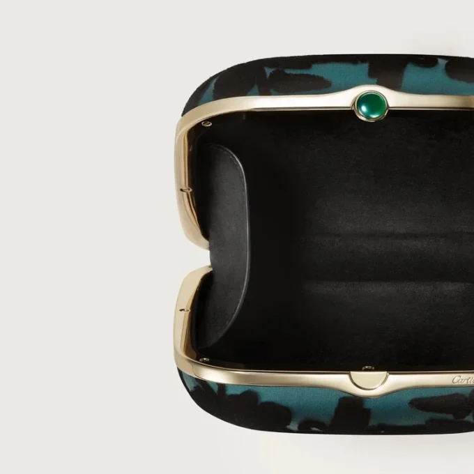 Sac carré, Cartier Soir