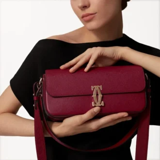 Sac East-West, C de Cartier