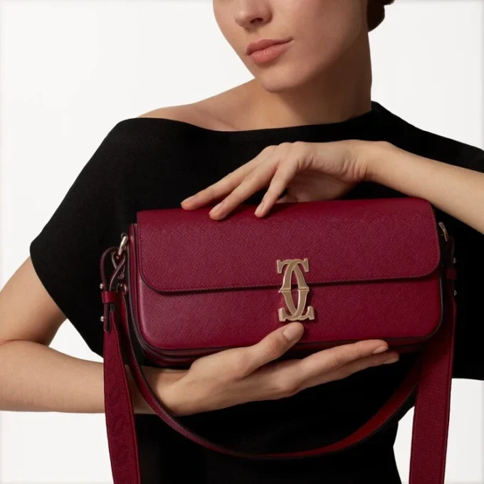 Sac East-West, C de Cartier