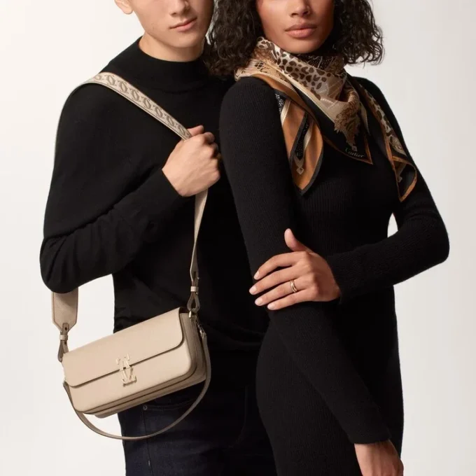Sac East-West, C de Cartier Sac East-West, C de Cartier