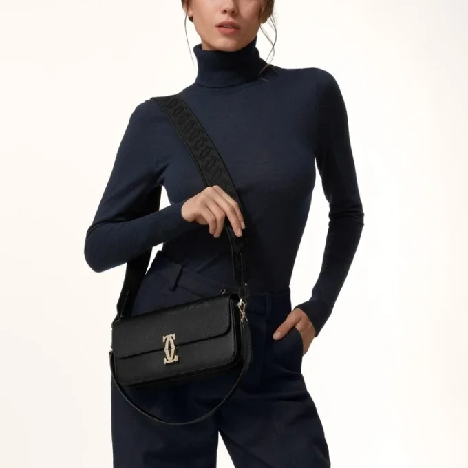 Sac East-West, C de Cartier