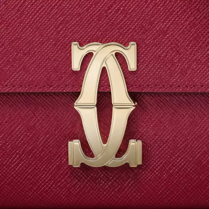 Sac East-West, C de Cartier